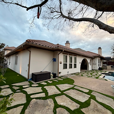 Artificial-Turf-Installation-and-Flagstone-Pathway-Upgrade-in-Prosper-TX 12